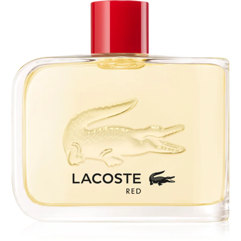 Lacoste Lacoste Red new design за мъже EDT - Мъжки парфюм 75мл - Сравни цени от 1 магазин с безплатна доставка