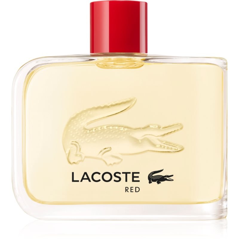 Lacoste Lacoste Red new design за мъже EDT - Мъжки парфюм - Сравни цени от 1 магазин с безплатна доставка