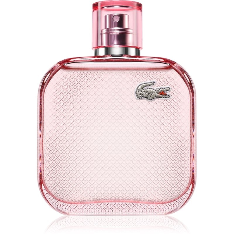 Lacoste Lacoste L.12.12 Rose Sparkling за жени EDT - Дамски парфюм 50мл - Сравни цени от 1 магазин с безплатна доставка