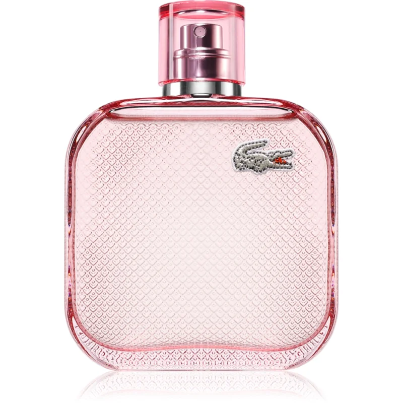 Lacoste Lacoste L.12.12 Rose Sparkling за жени EDT - Дамски парфюм 50мл - Сравни цени от 1 магазин с безплатна доставка