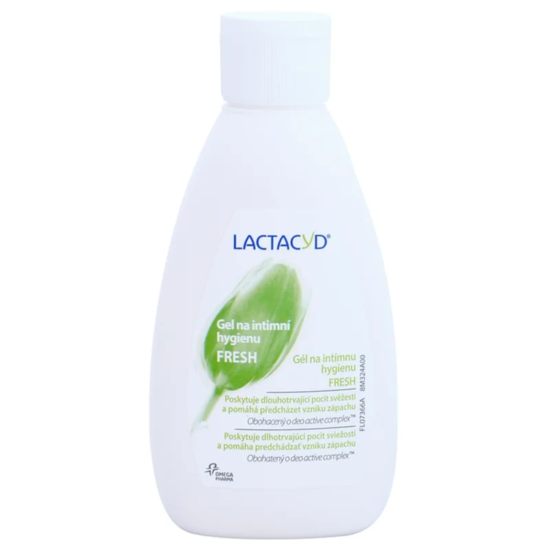 Lactacyd Fresh емулсия за интимна хигиена - Грижа за тяло - Сравни цени от 1 магазин с безплатна доставка