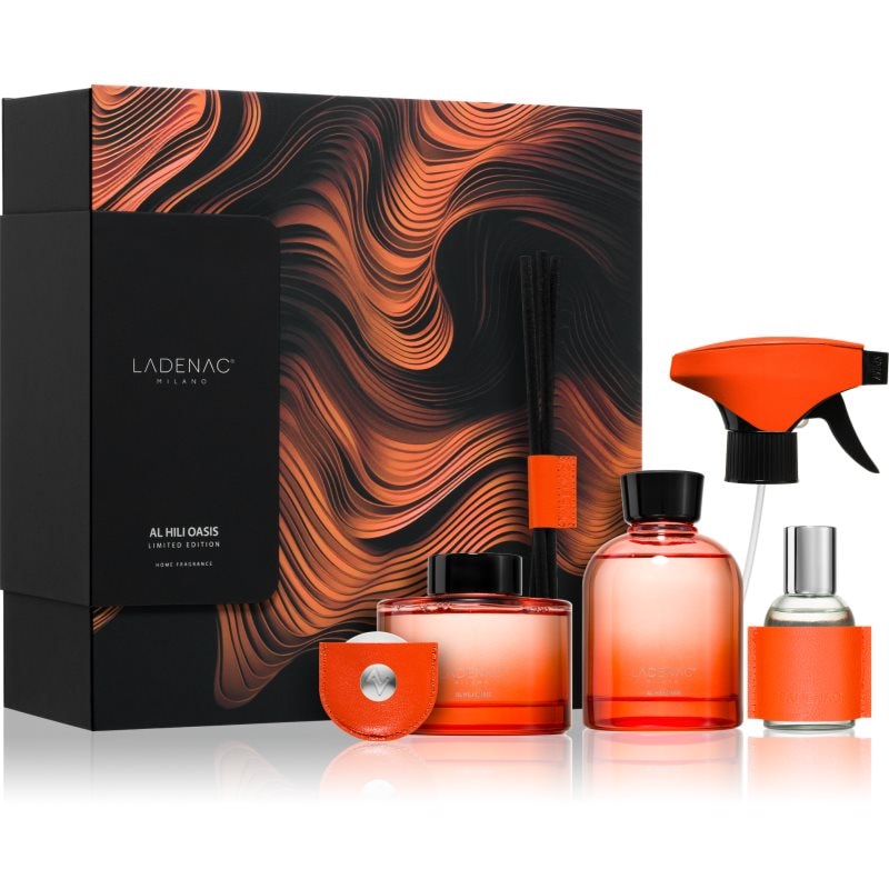 Ladenac Oasis Al Hili подаръчен комплект - Комплект - Сравни цени от 1 магазин с безплатна доставка