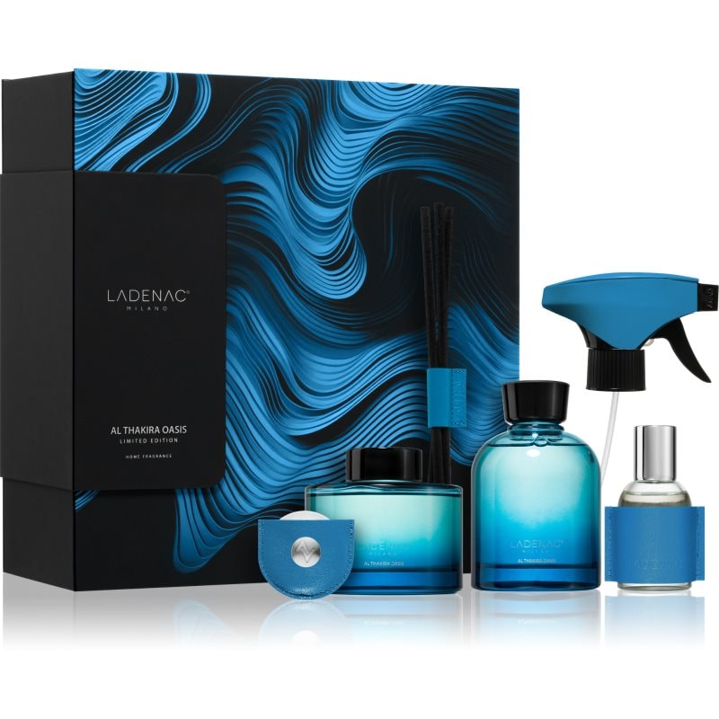 Ladenac Oasis Al Thakira подаръчен комплект I. - Комплект - Сравни цени от 1 магазин с безплатна доставка