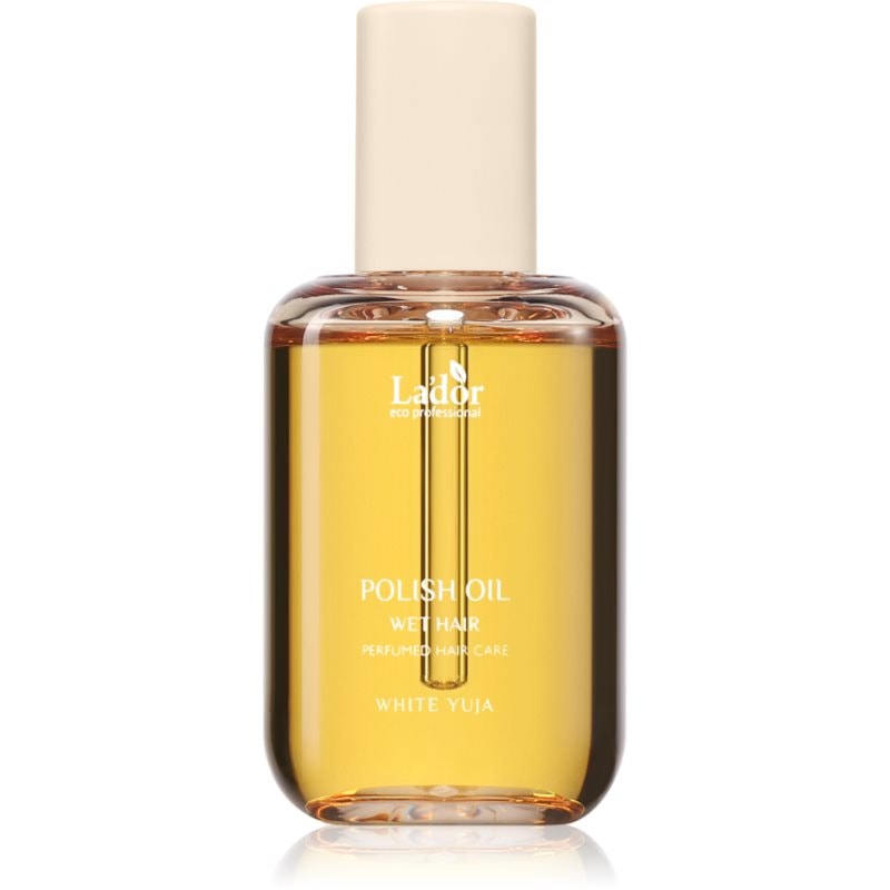 La'dor Polish Oil White Yuja олио за коса за ефект на мокра коса - Грижа за коса - Сравни цени от 1 магазин с безплатна доставка