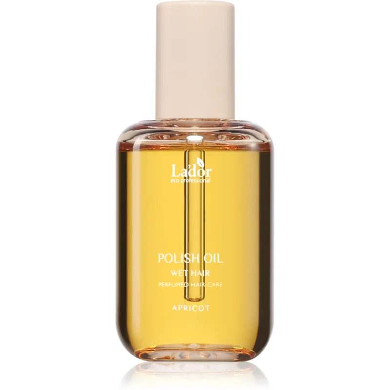 La'dor Polish Oil Wet Hair Apricot подхранващо масло за ефект на мокра коса - Грижа за коса - Сравни цени от 1 магазин с безплатна доставка