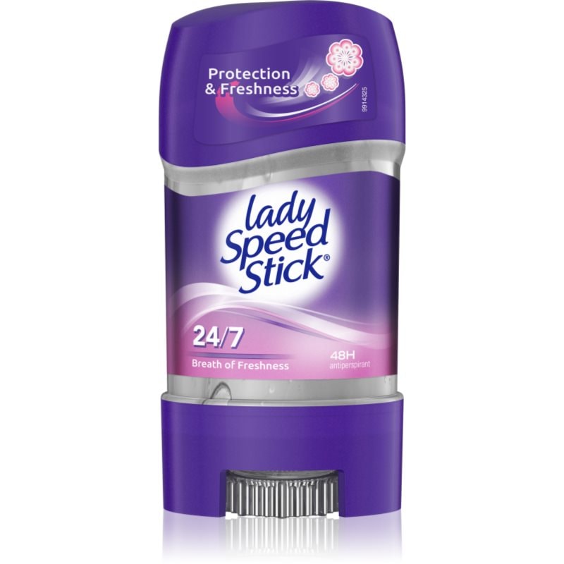 Lady Speed Stick Breath of Freshness 24/7 дезодорант стик за жени - Грижа за тяло - Сравни цени от 1 магазин с безплатна доставка