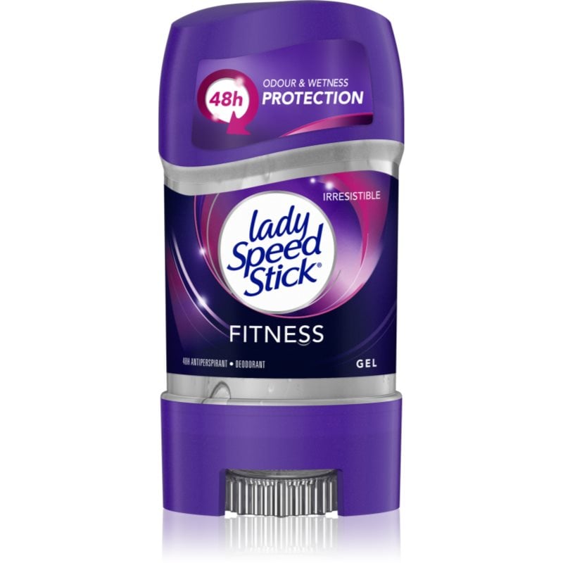 Lady Speed Stick Fitness Gel дезодорант за тяло за жени