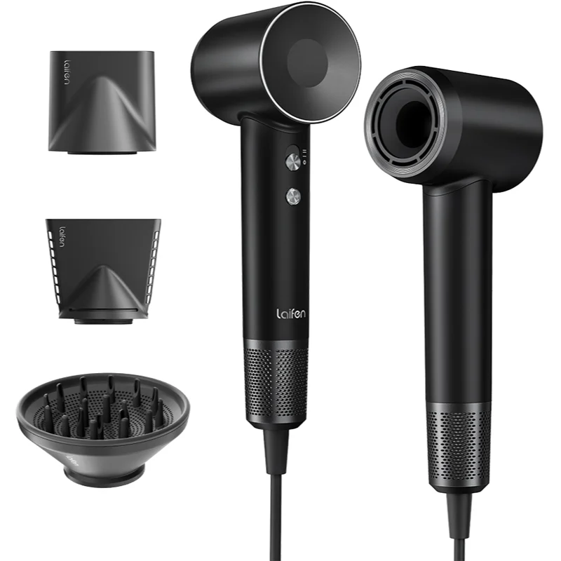 Laifen SWIFT SPECIAL сешоар Black