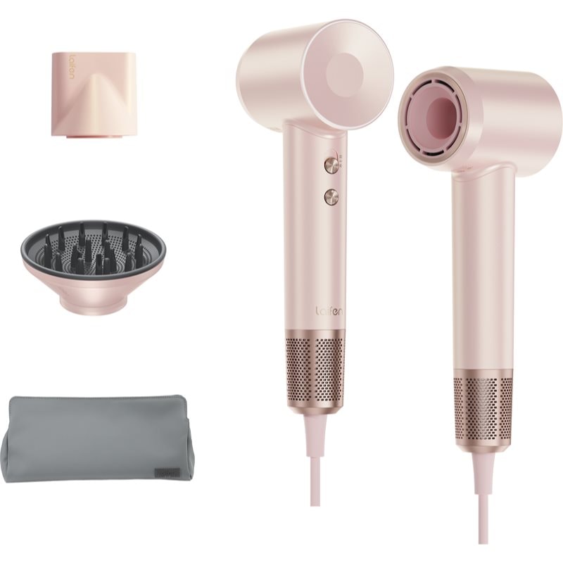 Laifen SWIFT Premium сешоар Pink - Електроуред - Сравни цени от 1 магазин с безплатна доставка