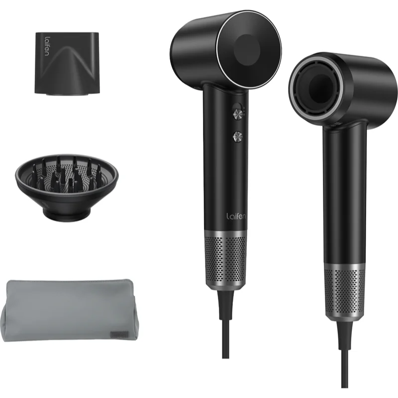 Laifen SWIFT Premium сешоар Black - Електроуред - Сравни цени от 1 магазин с безплатна доставка