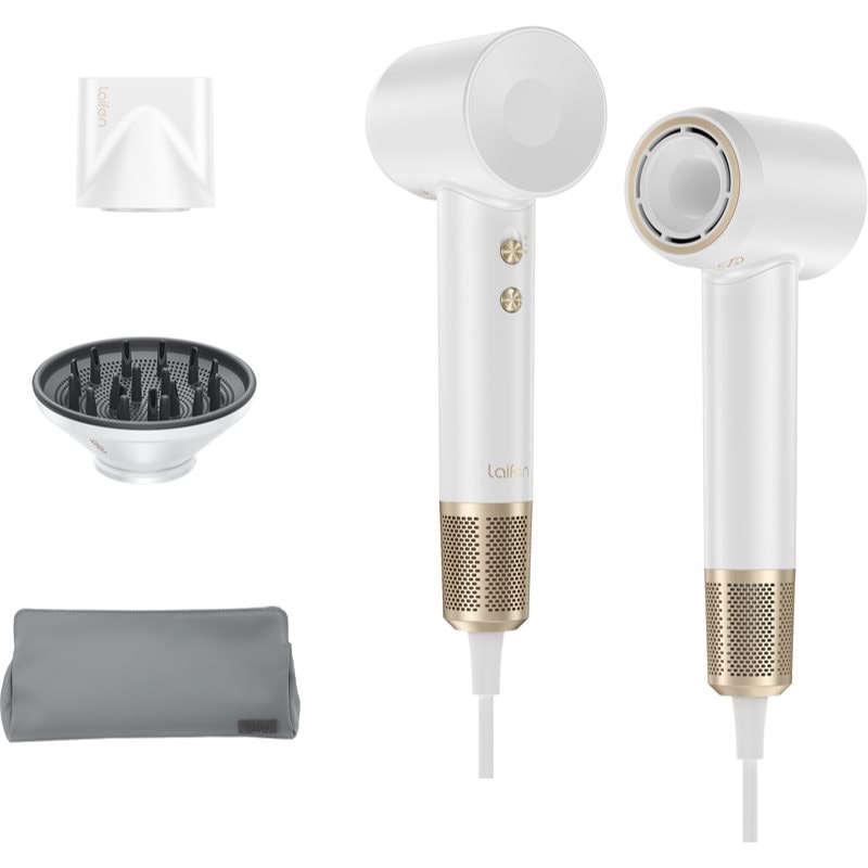 Laifen Laifen SWIFT Premium сешоар White - Унисекс парфюм - Сравни цени от 1 магазин с безплатна доставка