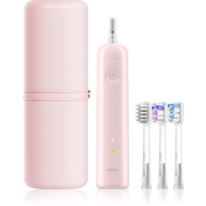 Laifen Wave LFTB01-P звукова електрическа четка за зъби Pink - Електроуред - Сравни цени от 1 магазин с безплатна доставка