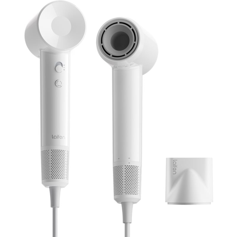Laifen SWIFT SE Lite сешоар Glossy white - Електроуред - Сравни цени от 1 магазин с безплатна доставка