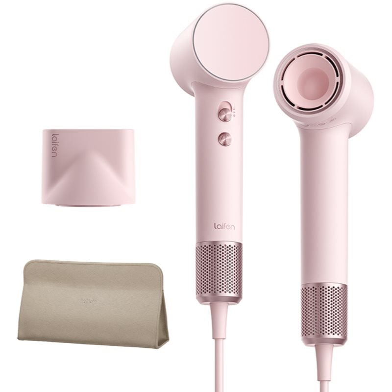 Laifen SWIFT Mini сешоар Pink - Електроуред - Сравни цени от 1 магазин с безплатна доставка