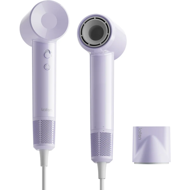 Laifen SWIFT SE Lite сешоар Glossy Purple - Електроуред - Сравни цени от 1 магазин с безплатна доставка