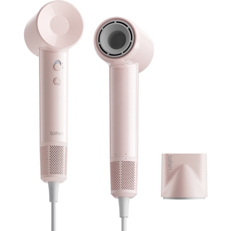 Laifen SWIFT SE Lite сешоар Glossy Pink - Електроуред - Сравни цени от 1 магазин с безплатна доставка