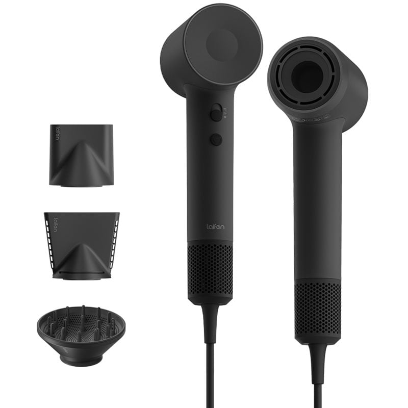 Laifen SE 2 Special сешоар Black