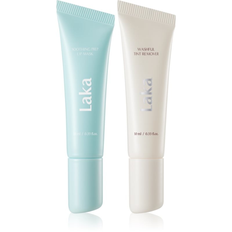 Laka Lip Prep Duo комплект за устни - Комплект - Сравни цени от 1 магазин с безплатна доставка
