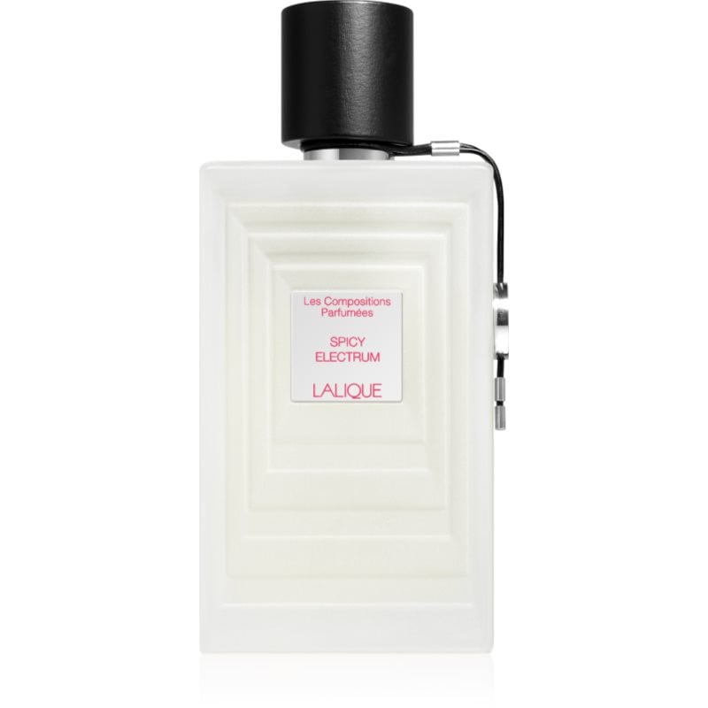 Lalique Les Compositions Parfumées Spicy Electrum унисекс
