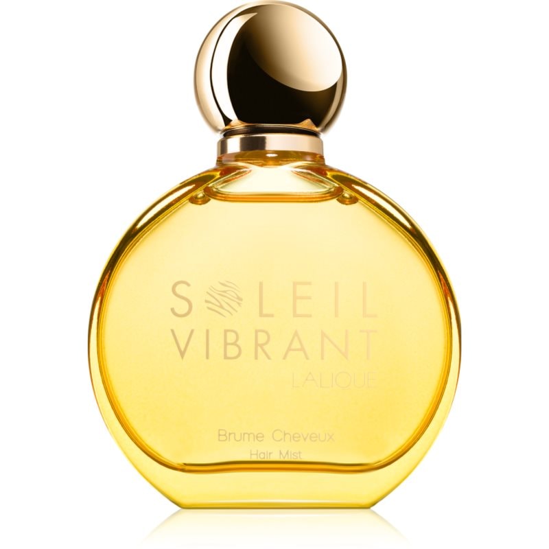 Lalique Lalique Soleil Vibrant на мъгла за коса за жени Parfum - Дамски парфюм 50мл - Сравни цени от 1 магазин с безплатна доставка