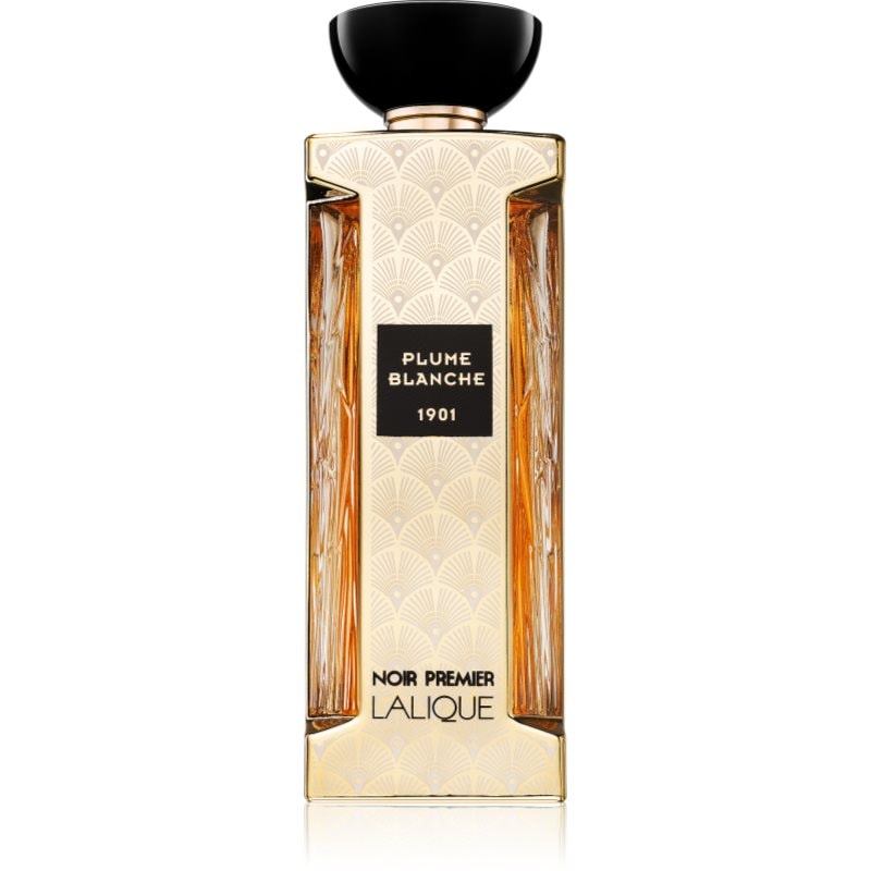 Lalique Lalique Noir Premier Plume Blanche унисекс EDP - Унисекс парфюм 100мл - Сравни цени от 1 магазин с безплатна доставка