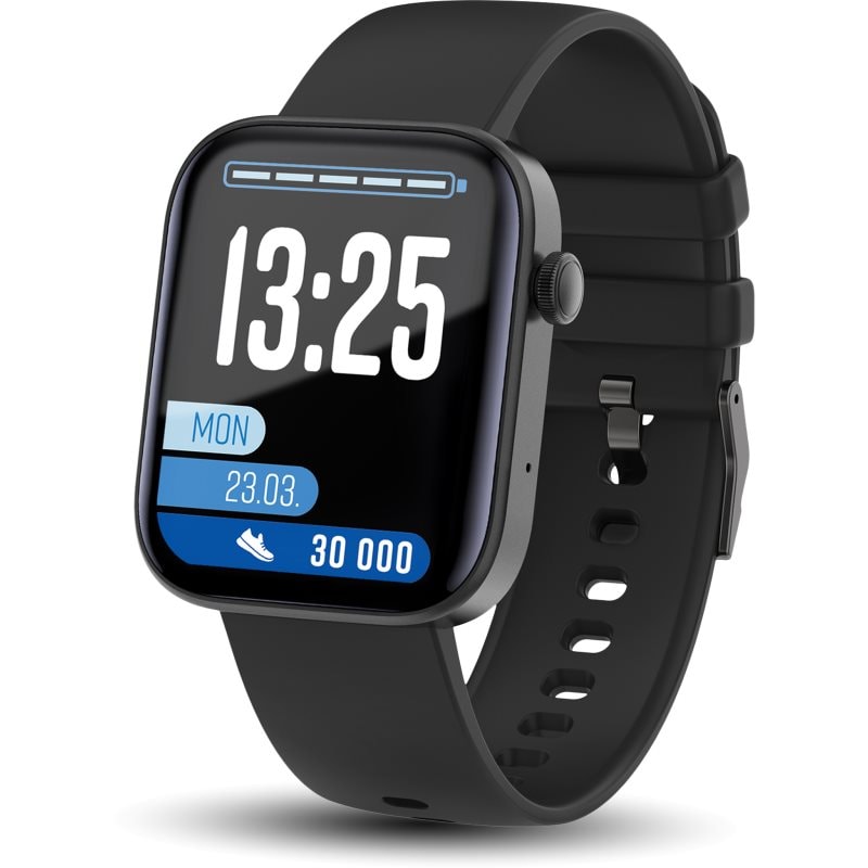 LAMAX Electronics BCool 2 Plus смарт часовник за деца Black - За деца - Сравни цени от 1 магазин с безплатна доставка