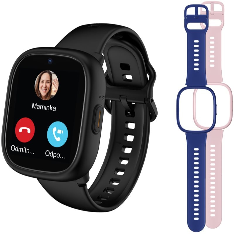 LAMAX Electronics WatchY4 Plus смарт часовник за деца - За деца - Сравни цени от 1 магазин с безплатна доставка