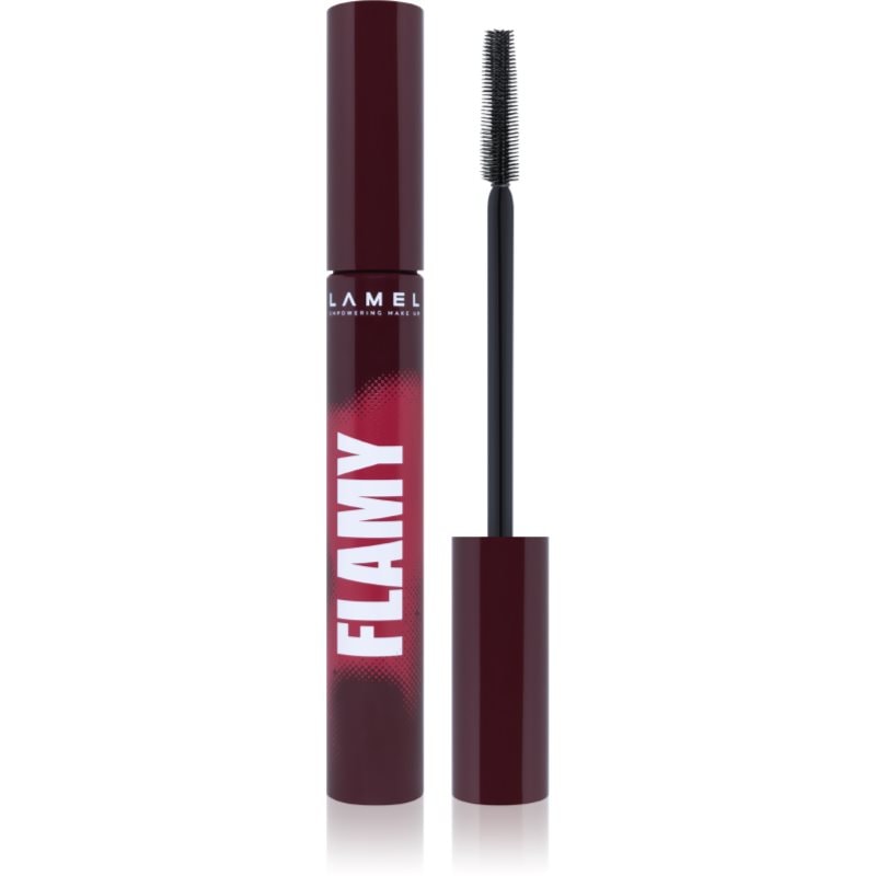 LAMEL Flamy Hot Volume Mascara спирала придаваща обем - Грим - Сравни цени от 1 магазин с безплатна доставка