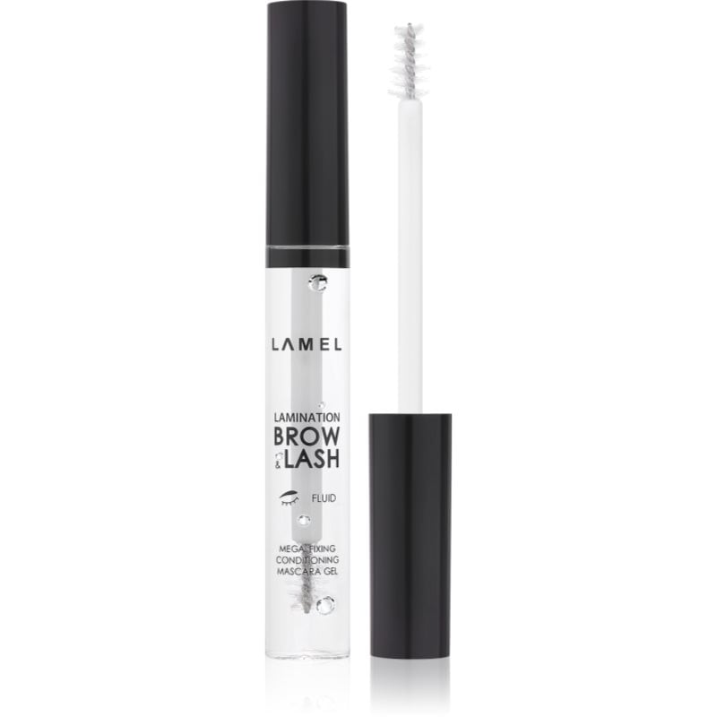 LAMEL BASIC Lamination прозрачна спирала за мигли и вежди
