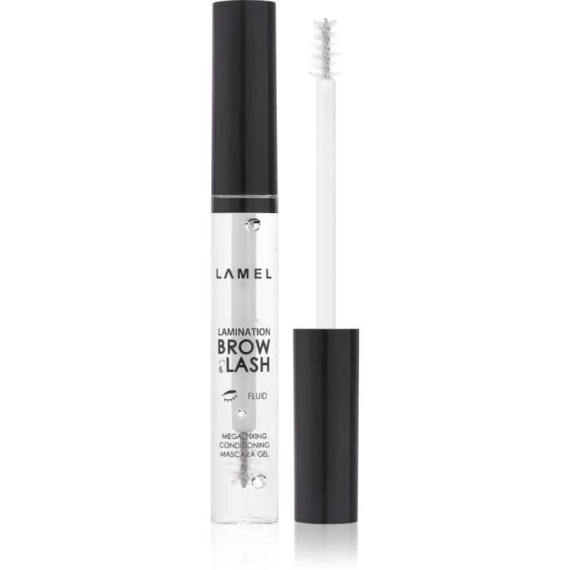 LAMEL BASIC Lamination прозрачна спирала за мигли и вежди - Грим - Сравни цени от 1 магазин с безплатна доставка