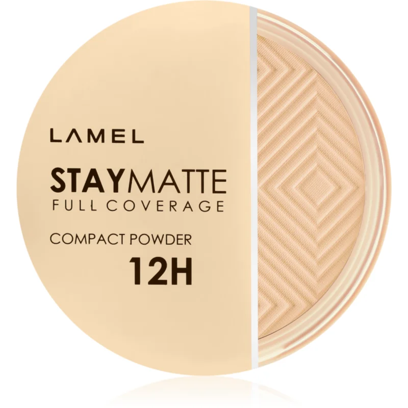 LAMEL BASIC Stay Matte матираща пудра - Грим - Сравни цени от 1 магазин с безплатна доставка