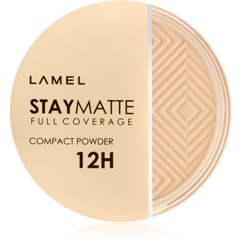 LAMEL BASIC Stay Matte матираща пудра - Грим - Сравни цени от 1 магазин с безплатна доставка