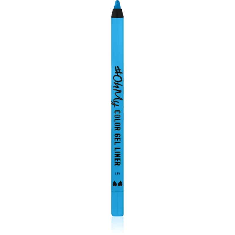 LAMEL OhMy Color Gel Liner гел очна линия - Грим - Сравни цени от 1 магазин с безплатна доставка