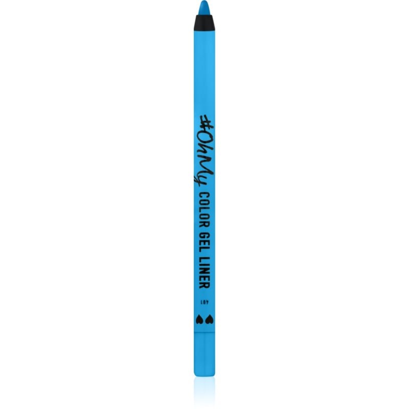 LAMEL OhMy Color Gel Liner гел очна линия - Грим - Сравни цени от 1 магазин с безплатна доставка