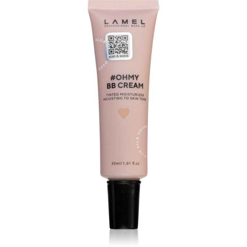 LAMEL OhMy BB Cream основа под фон дьо тен - Грим - Сравни цени от 1 магазин с безплатна доставка