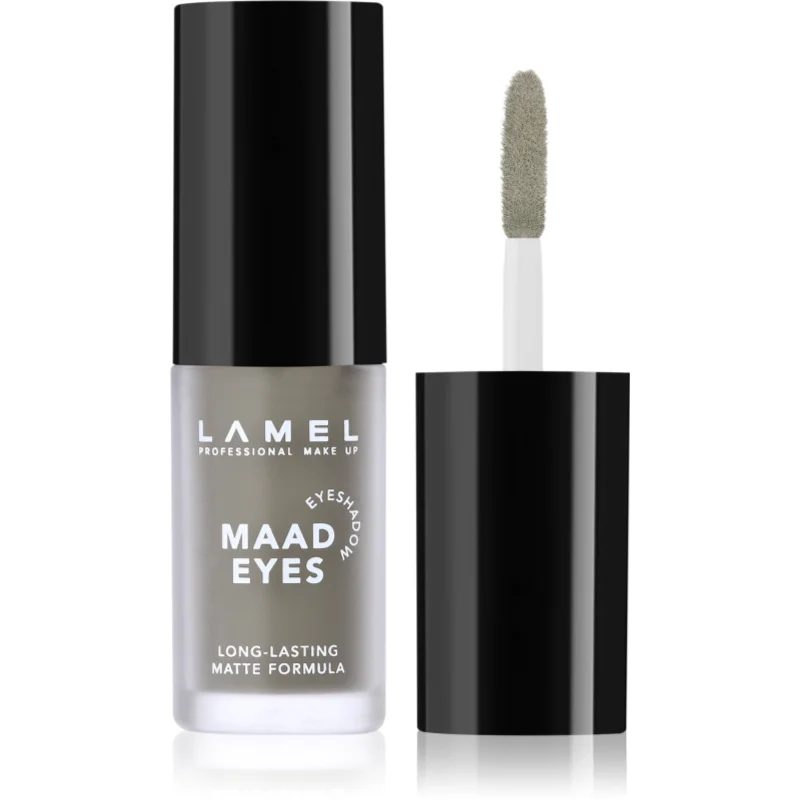 LAMEL Insta Maad Eyes течни очни сенки с матиращ ефект - Грим - Сравни цени от 1 магазин с безплатна доставка