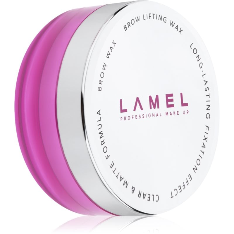 LAMEL Brow Wax фиксиращ восък за вежди