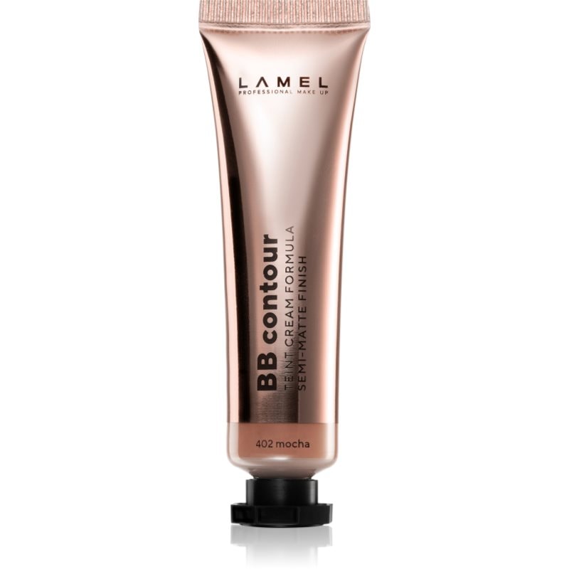 LAMEL Insta BB contour бронзър-крем 402 Mocha - Грим - Сравни цени от 1 магазин с безплатна доставка