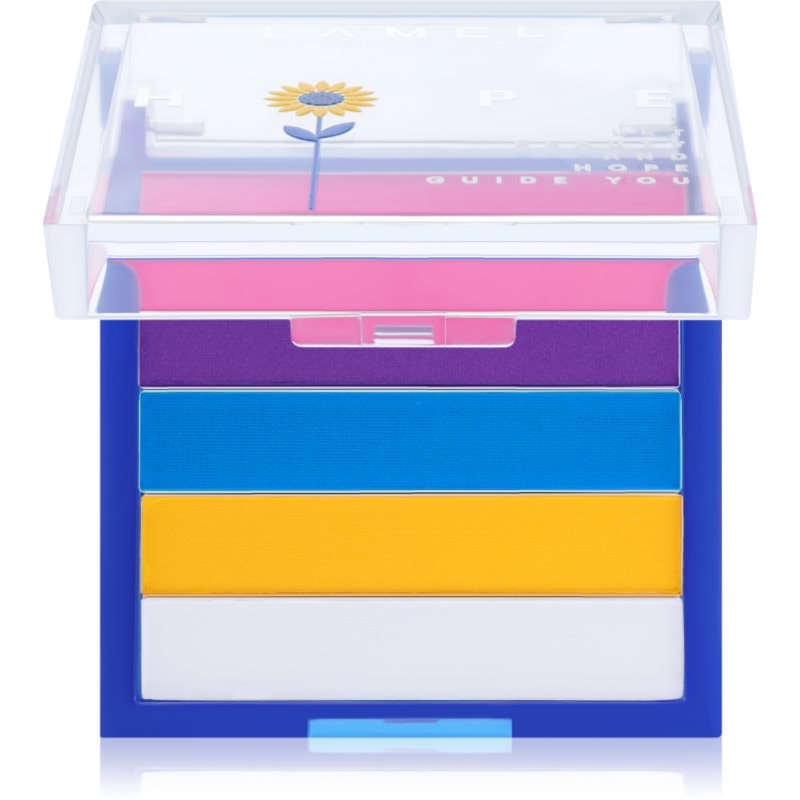 LAMEL HOPE Color Eyeliner Palette очна линия - Грим - Сравни цени от 1 магазин с безплатна доставка