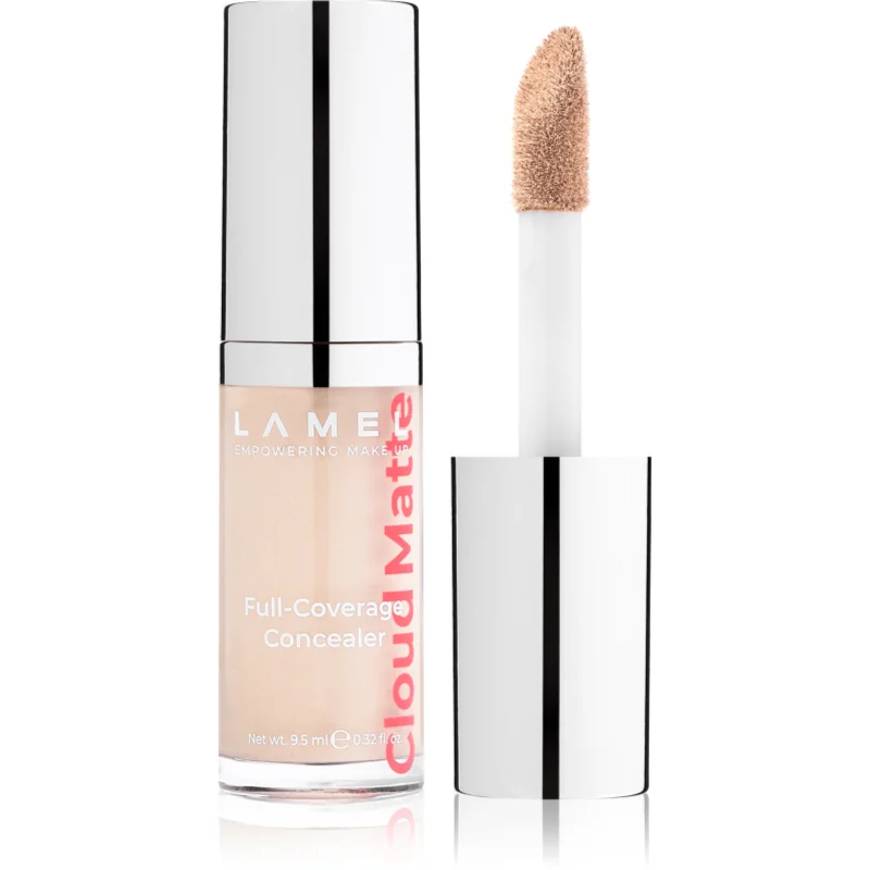 LAMEL Cloud Matte коректор с висока покривност за околоочната област - Грим - Сравни цени от 1 магазин с безплатна доставка