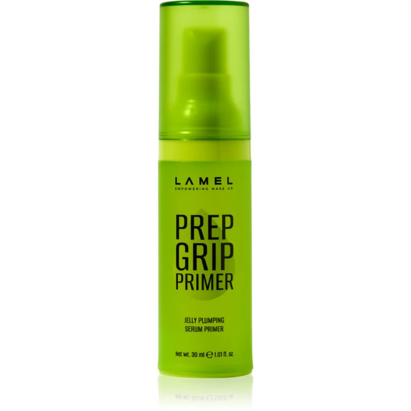 LAMEL Prep Grip Jelly Plumping Serum Primer хидратираща основа под фон дьо тен - Грим - Сравни цени от 1 магазин с безплатна доставка