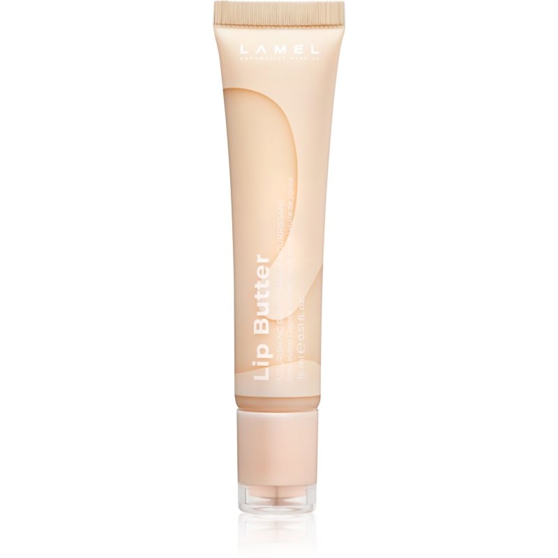 LAMEL Lip Butter тониращ балсам за устни - Грим - Сравни цени от 1 магазин с безплатна доставка