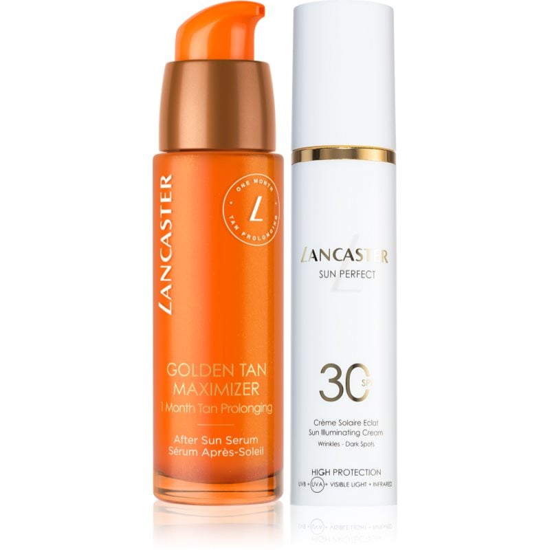 Lancaster Golden Tan Set комплект