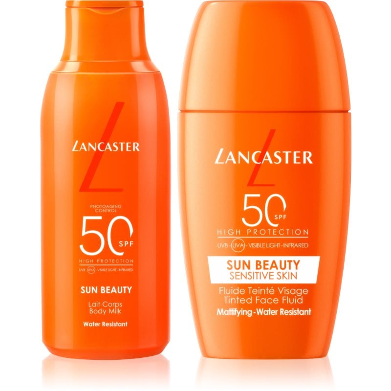 Lancaster Sun Protection Set комплект