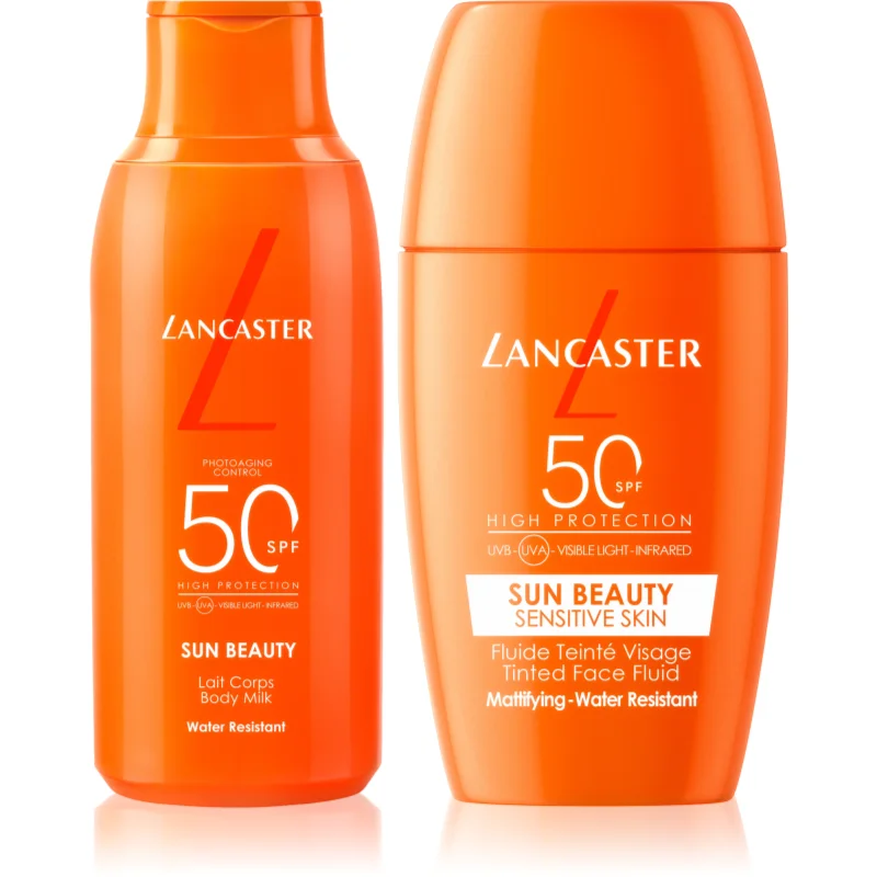 Lancaster Sun Protection Set комплект