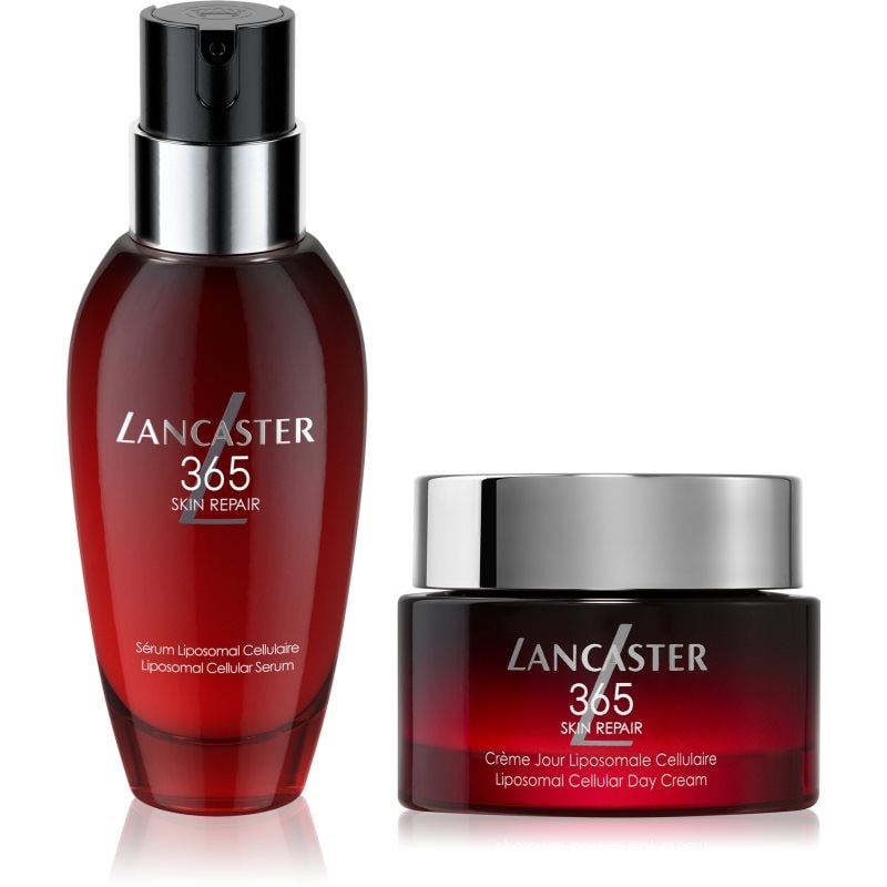 Lancaster 365 Skin Repair Set комплект - Комплект - Сравни цени от 1 магазин с безплатна доставка