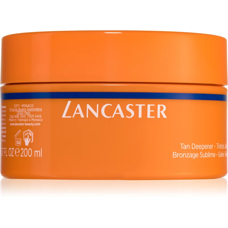 Lancaster Sun Beauty Tan Deepener тониращ гел за подчертаване на тена за жени