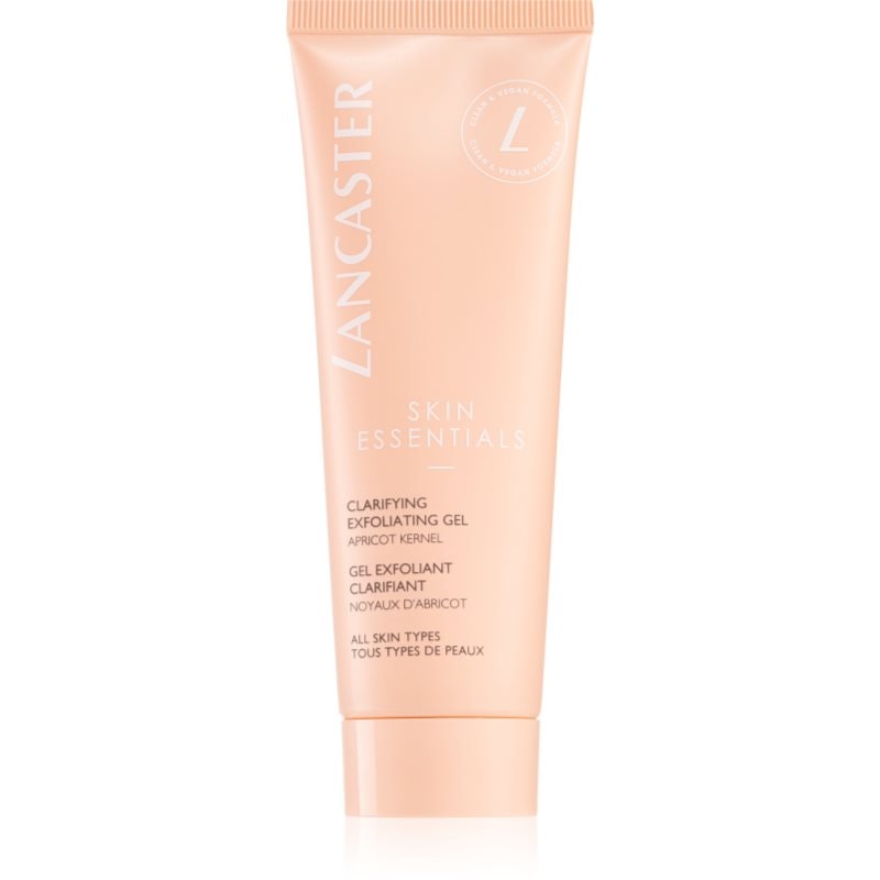 Lancaster Skin Essentials Clarifying Exfoliating Gel ексфолиращ гел за всички типове кожа на лицето - Грижа за лице - Сравни цени от 1 магазин с безплатна доставка