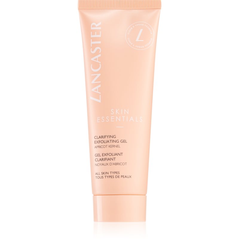 Lancaster Lancaster Skin Essentials Clarifying Exfoliating Gel ексфолиращ гел за всички типове кожа на лицето - Унисекс парфюм 75мл - Сравни цени от 1 магазин с безплатна доставка