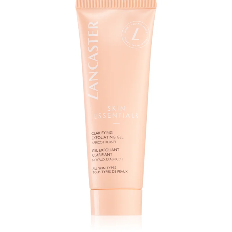 Lancaster Skin Essentials Clarifying Exfoliating Gel ексфолиращ гел за всички типове кожа на лицето - Грижа за лице - Сравни цени от 1 магазин с безплатна доставка